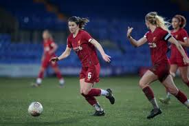 Liverpool captain jordan henderson will be sidelined for at least five weeks after undergoing groin surgery, the club announced on friday. Niamh Fahey Signs New Contract With Liverpool Fc Women Shekicks