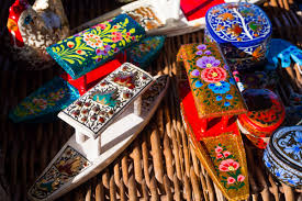 Traditional Wooden Handicraft