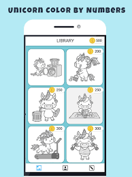 You will find fascinating drawing drawing by numbers has never been so fascinating. Color By Number Unicorn Sandbox Free For Android Apk Download