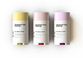 Oval Lip Balm Tube Stick Mock Up Cosmetics Mockup Lip Balm Tubes Lip Balm Tube Packaging