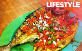 Bumbu oles ikan bakar makassar. Resep Ikan Bakar Bumbu Makasar Untuk Makan Siang Okezone Lifestyle