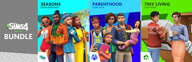 It is the sim card that allows phones to be locked and unlocked for individual use and provides the network ser. The Sims 4 Starter Bundle Seasons Parenthood Tiny Living Stuff On Steam