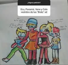 Hola , me llamo venezuela , en estos momentos o mejor dicho actualmente sufro de una crisis que va a acabar con mi vida es como un. Countryhumans Ecpa Tumblr Posts Tumbral Com