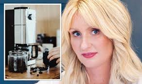 It's crucial to know which descaler is right for your brewing method or your coffee machine in order to correctly clean, and maintain great quality coffee brewing. Cleaning Lynsey Crombie Shares How To Clean Coffee Machines And Grease Marks From Walls Express Co Uk