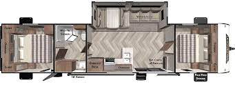 5 Must See Rvs With Queen Size Beds With Pictures