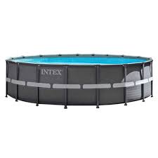 Intex Ultra Frame 5 49 X 1 32m C Piscine