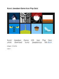 Kunci jawaban kuis survey 100 di tentangseluler kuis survey 100 merupakan sebuah aplikasi permainan yang terinspirasi dari kuis family 100 di era tahun 1990 hingga kuis saat ini yang bernama new family 100dengan kesuksesan kuis family 100 yang hingga kini telah mencapai 2500 episode membuat sepktadev meluncurkan kuis sejenis yang dapat. Kunci Jawaban Quiz Permainan Logo Masnurul