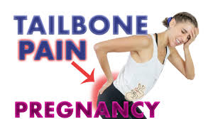 Tailbone Pain During Early Pregnancy 4 Stretches Jivayogalive