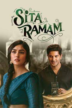 Poster Nonton Sita Ramam