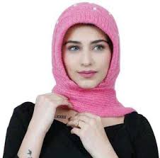 KRIPKROP Self Design Women Muffler