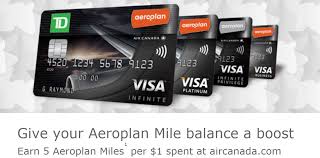 You can read about our rating methodology, and learn how we calculate rewards in real dollars (not just points or miles) ‒ so you can find the best canadian credit card for you. Td Aeroplan Credit Card Earn 5 Miles Per 1 Spent At Ac