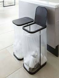 楽天市場 クーポン対象外 ゴミ箱 おしゃれ ふた付き キッチン スリム 分別 45l 45リットル ゴミ袋ホルダー ダストボックス シンプル モダン おしゃれ 白 ホワイト 雑貨 分別 フタ付 便利 キッチン 大容量 大型 luce ルーチェ ホワイト ブラック レッド エア