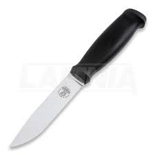 A high quality knife is a standard tool that any kind of camper, hiker, outdoorsman, hunter, handyman, etc. Mikov Brigand Messer Schwarz Lamnia