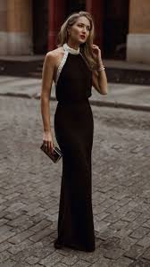 Classy Black Dresses Classy Classy Dress Long Black Dress