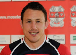 My Life in Rugby: Neil Mason