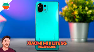 List of mobile devices, whose specifications have been recently viewed. Xiaomi Mi 11 Lite 5g Test Funktionen Display Kamera Und Akku Gizchina It