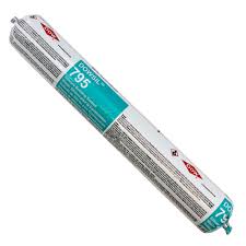FHC | DC795BLS 795 Dow Corning Silicone Building Sausage Sealant - Black |  Frameless Hardware Company