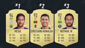 His potential is 84 and his position is st. Who Are The Best Attackers On Fifa 20 Goal Com