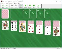 Rummy, poker, solitaire, canasta, and a multitude of other card games can be played. Klondike Solitaire Strategy