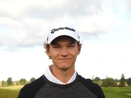 The 2020 european tour is the 49th season of golf tournaments since the european tour officially began in 1972 and the 12th edition of the race to dubai. Rasmus Hojgaard Bomber Videre Golfbladet Com