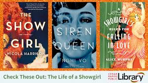 Check These Out: The Life of a Showgirl