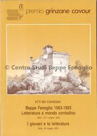 Hotels near chiesa parrocchiale di maria vergine del carmine. Centro Studi Beppe Fenoglio Beppe Fenoglio 1963 1983 Convegno Premio Grinzane Cavour Centro Studi Beppe Fenoglio