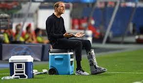 The french champions missed their chances and then ran out of steam and ideas after the break, with former. Video Thomas Tuchel On Advancing To The Champions League Final And Which Club Would He Prefer To Face Psg Talk