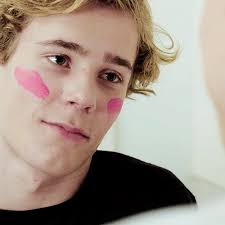 This is a video about isak valtersen, the cutest thing that happned to skam skam is one of my. Animated Gif About Cute In Tv Show By Trang On We Heart It