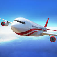 Flight Pilot Simulator 3d V2 1 13 Mod Apk Latest Apk Flight Latest Mod Pilot Simulator V2113 In 2020 Flight Pilot Pilot Flight Simulator
