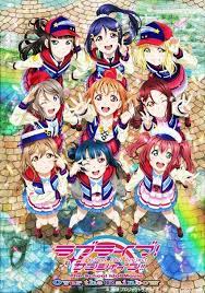 Love Live Sunshine Anime Film Reveals Full Trailer 2nd Visual Anime Nghệ Thuật Anime Nghệ Thuật