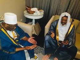 Maulana shelkh shariff ibrahim saleh alhusaini. Faira Sheikh Sharif Ibrahim Saleh Ya Ziyarci Khalifa Facebook
