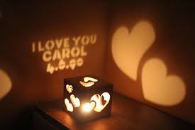 Express yourself with personalized jewelry for girlfriend and show you care. Anniversary Gift For Couple Gift For Her Romantic Lighting Etsy Boyfriend Personalized Gifts Boyfriend Gifts Anniversary Gifts For Couples