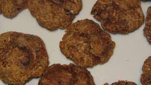 Mohrenkekse Fur Den Hund Rezept Mit Bild Rezept Hunde Kekse Rezept Rezepte Hunde Ernahrung