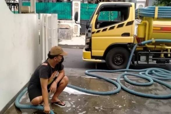 Layanan Kuras Septic Tank