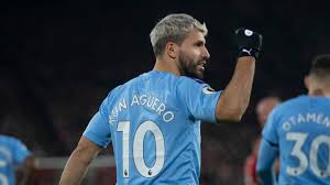 #sergio aguero #aguero #megafootball #football sergio leonel agüero del castillo (spanish pronunciation born 2 june. Sergio Aguero Still Manchester City S Go To Superstar After All These Years