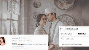 Instagram erick amaral unggahan suami aura kasih, eryck amaral. Pernah Heboh Gara Gara Fotonya Dihapus Dari Instagram Erick Amaral Aura Kasih Aku Yang Suruh Tribunnews Com Mobile
