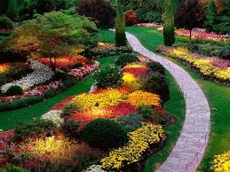 Jardin D Ete Decorations De Plantes Et Fleurs Remarquables Archzine Fr Avec Images Comment Amenager Son Jardin Amenagement Jardin Parterre De Fleurs
