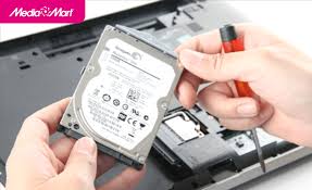 Hỏng ổ cứng laptop- Nguyên nhân và cách khắc phục