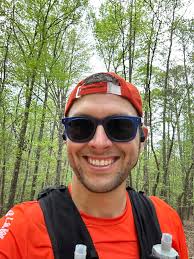 Ryan Crisco is crushing the Lake Martin 100 miler! He is half way through  and still has a smile! Way to go Ryan!