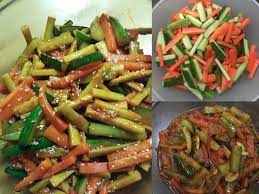 Acar masak adalah antara lauk pauk simple makanan kelantan yang sering dihidangkan sewaktu majlis kenduri kahwin dan sebagainya. Resepi Acar Rampai Rangup Best Makan Dengan Nasi Minyak