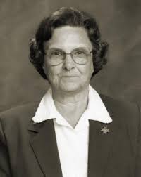 Braun, Alice Memorial Tribute, Greenwood, Clark Co., WI