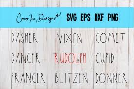 Download Rae Dunn Inspired Christmas Reindeer Svg Graphic By Cocoicedesigns Creative Fabrica PSD Mockup Templates