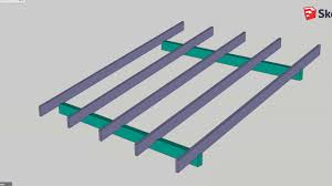 Boxspan is extremely efficient in roof framing. Skillion Roof Calculations Youtube