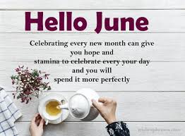 Happy June Quotes June Quotes Inspirational Quotes Quotes