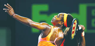 The match starts at 22:00 on 25 march 2021. Gulftimes Williams Edges Halep To Set Miami Final Against Suarez Navarro