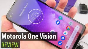 Motorola one vision release date and price. PreÈ Èi Disponibilitate Motorola One Vision In Romania