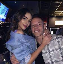 The buzz of christian dating olivia culpo hit the internet by storm. Christian Mccaffrey And Girlfriend Olivia Culplo Christian Mccaffrey Celebrity Couples Christian