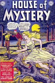 House of Mystery (1951-1983 1st Series) comic books