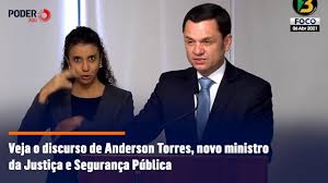Lo mejor del futbol de ecuador en vivo no te pierdas de las noticias, horarios, fechas del campeonato serie a, ecuagol, futbolecuador.com Veja O Discurso De Anderson Torres Novo Ministro Da Justica E Seguranca Publica Youtube