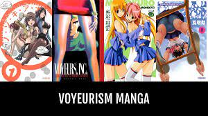 Voyeur manga